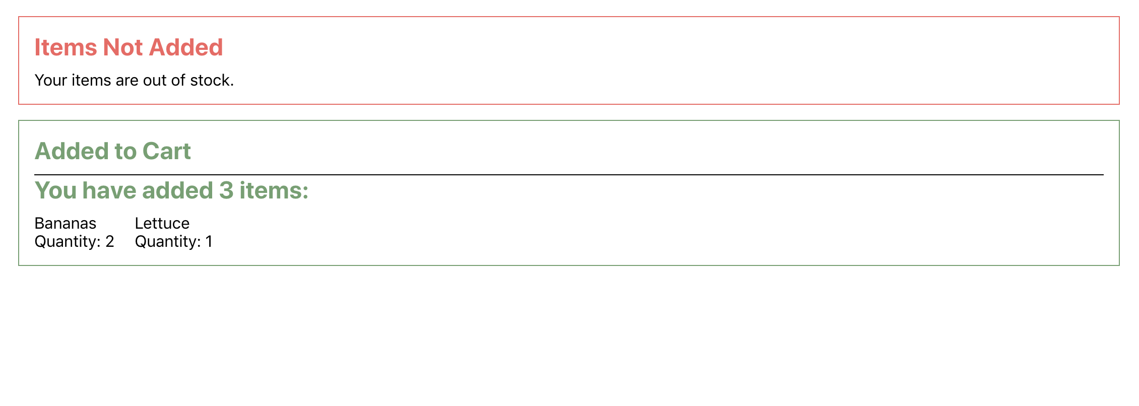 H2 is green