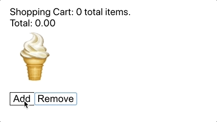 Add and Remove