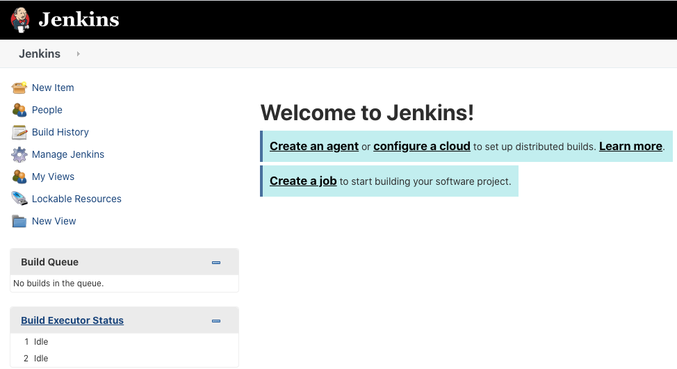 jenkins wizard