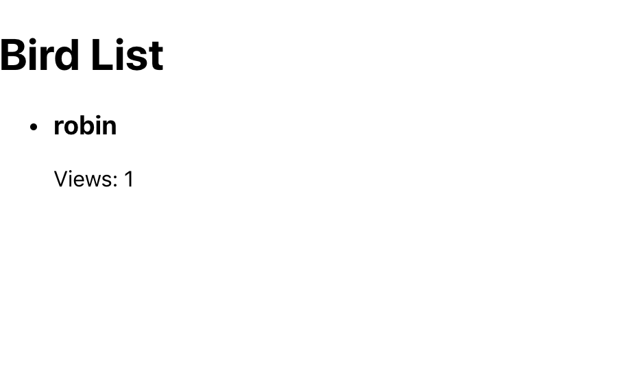 List of birds