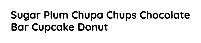 Large black text in a rounded sans serif font, with the first letter of each word capitalized.