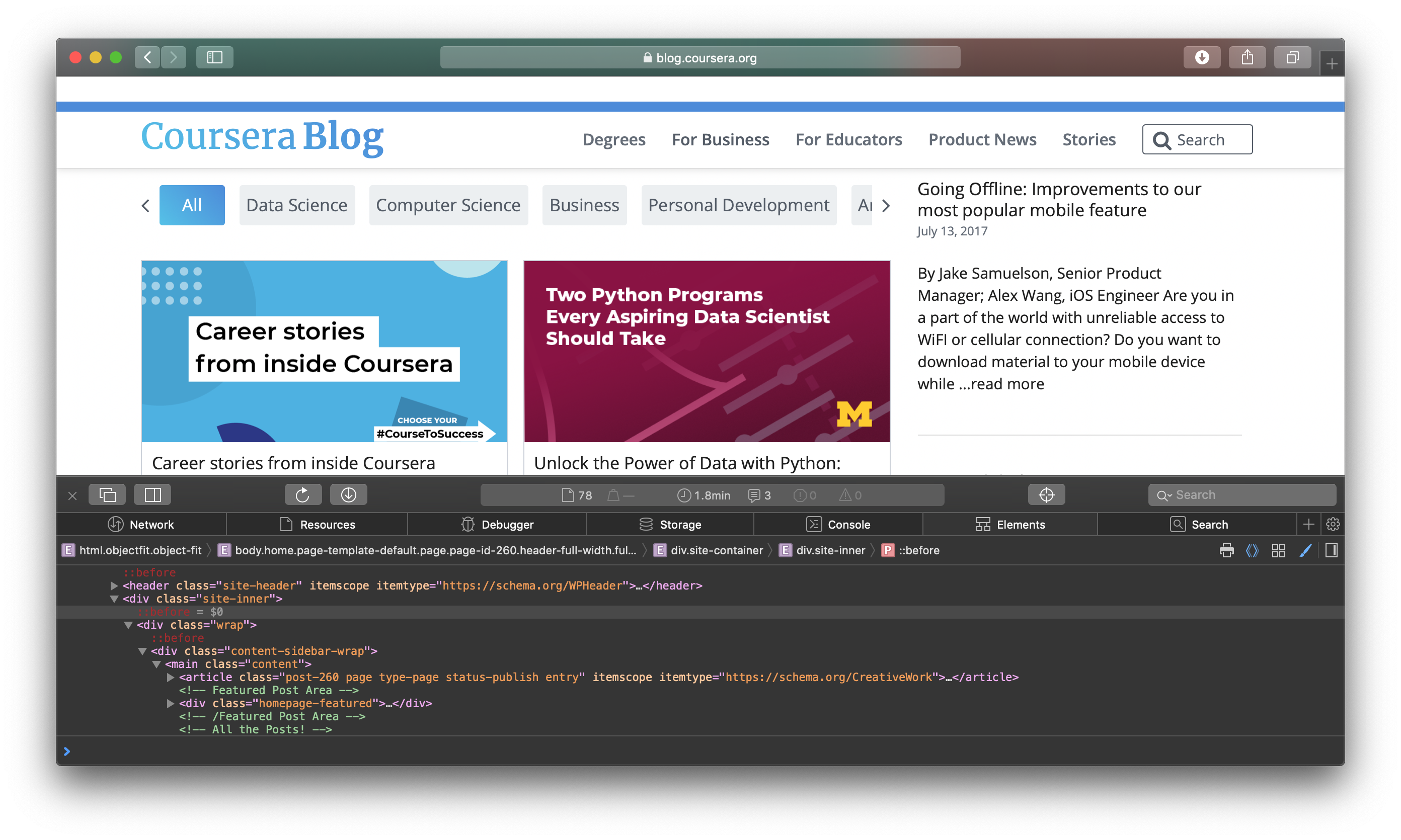 browser-inspect