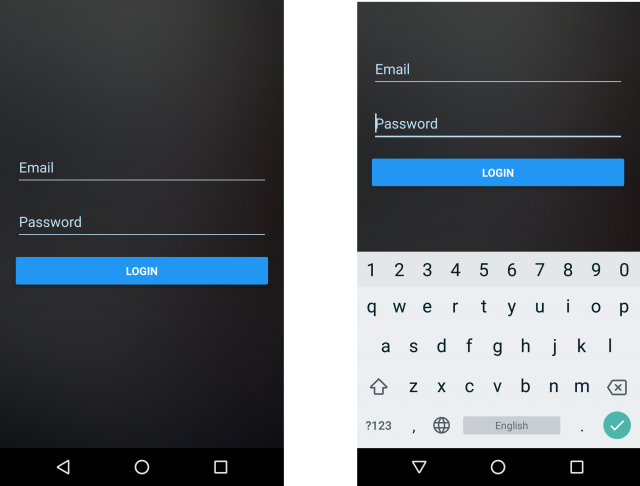 login
