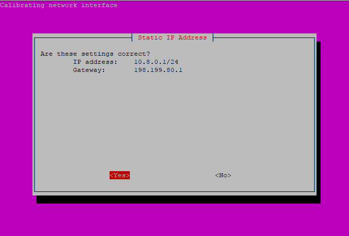 Step 11: Pi-hole Installation Script