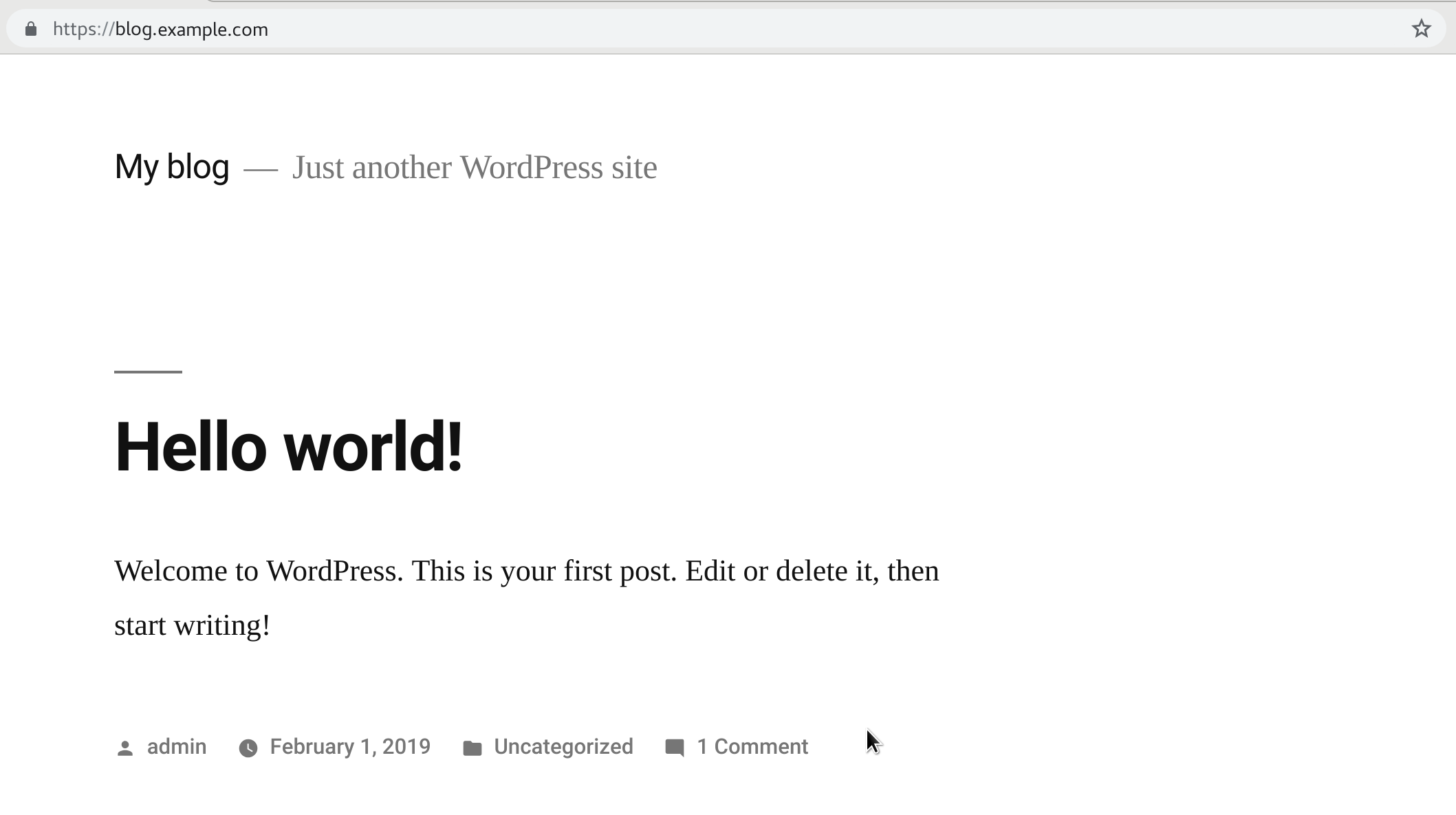 WordPress
