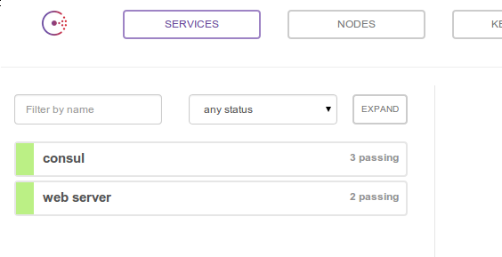 领事介绍service