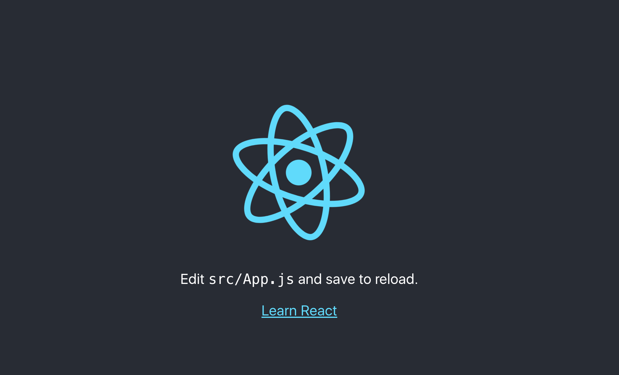 React 演示页面