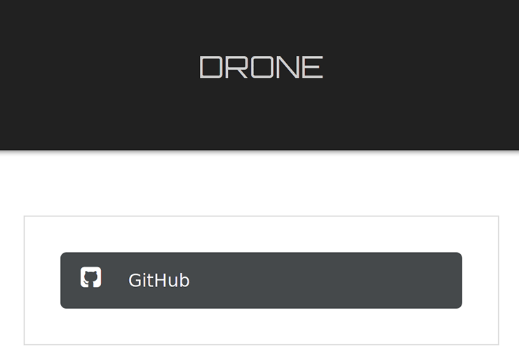 Drone.io Login