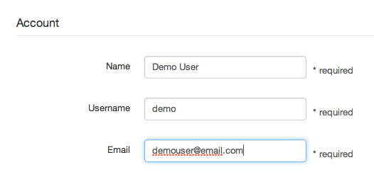 DigitalOcean GitLab create user