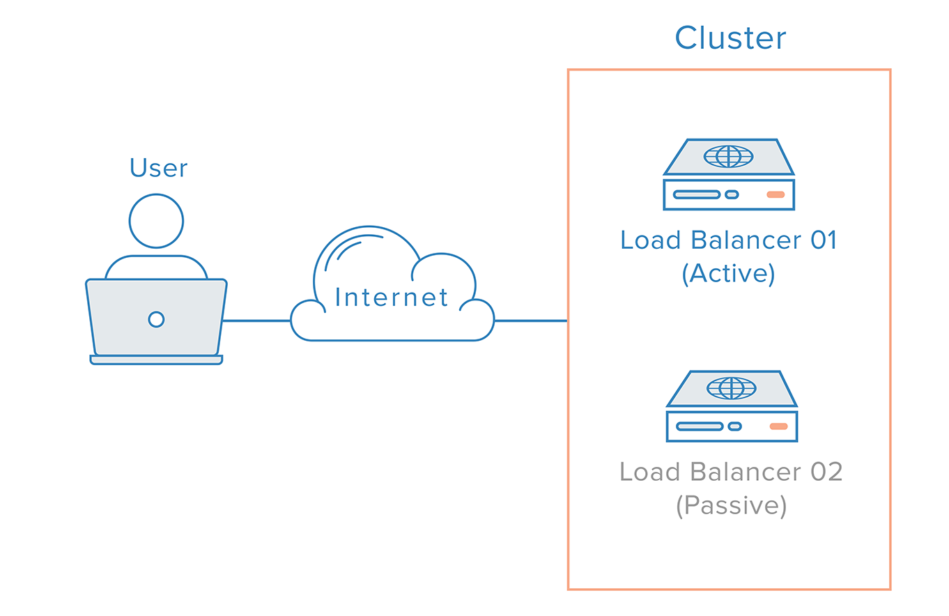Diagram 02: Cluster / Distributed