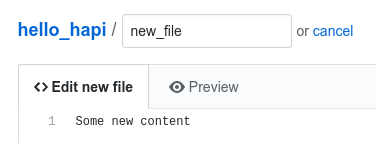 Jenkins new file contents