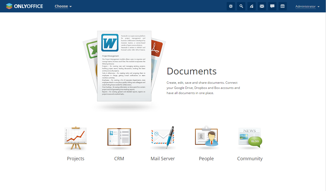 Installing ONLYOFFICE on Ubuntu 14.04