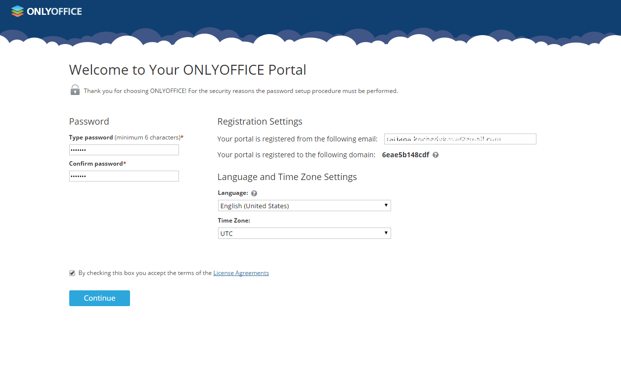 Installing ONLYOFFICE on Ubuntu 14.04