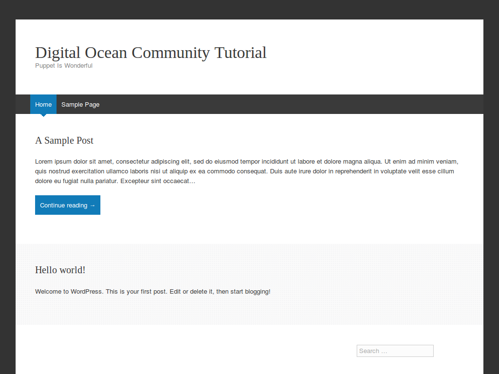 Expound theme