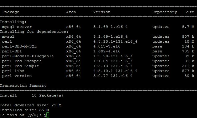 MySQL1