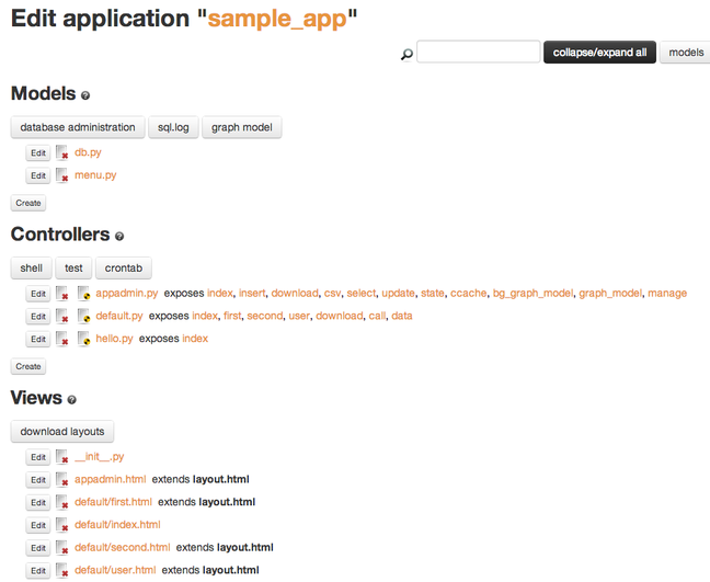 DigitalOcean web2py main edit