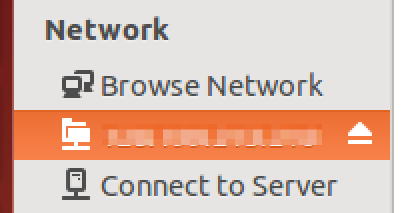 WebDAV Linux Step 4