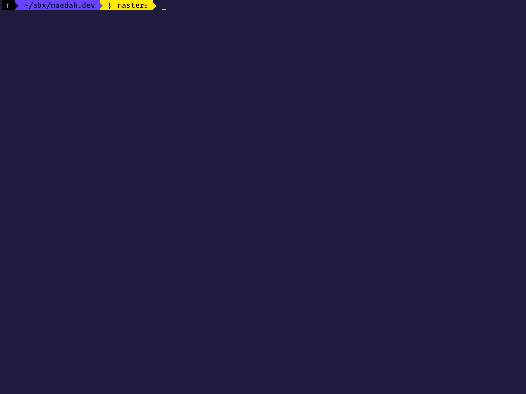 <code>npm run Build</code>command
