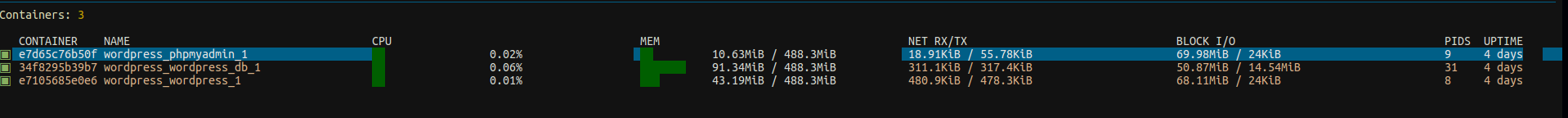 Monitor Mode Image