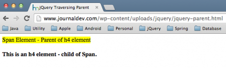 jQuery-parent-example