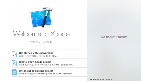 objective-c-setup-wizard