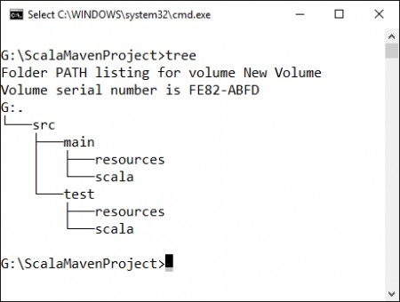 scala advanced interview questions, scala maven project structure
