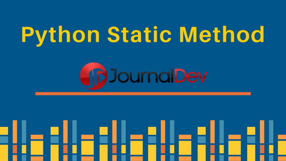 python static method