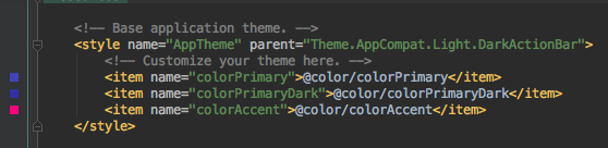 Android按钮样式xml