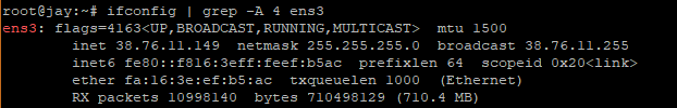 grep Usage commands