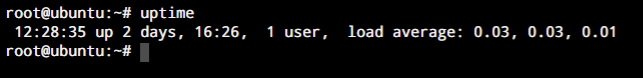 Load Average