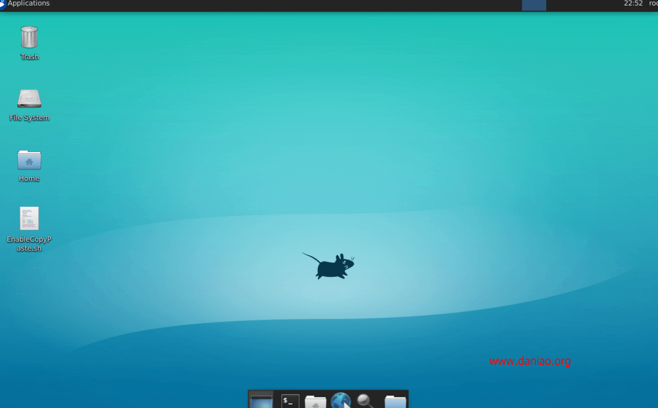 OneClickDesktop一键安装可以使用浏览器访问的Linux桌面环境插图7