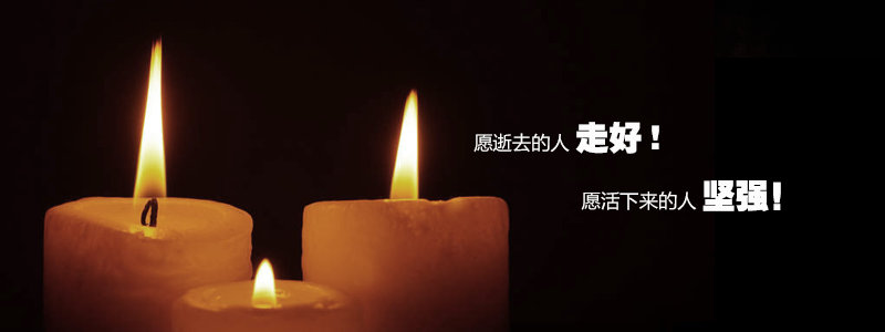 响应国家号召,大鸟博客将于2020年4月4日0时起,全站灰色调哀悼