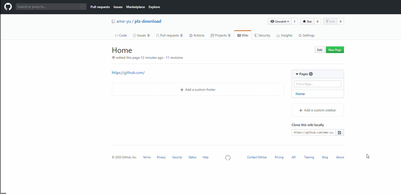 GithubAction离线下载项目至坚果云WebDAV网盘插图11