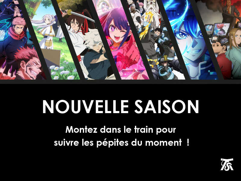 Nouvelle Saison