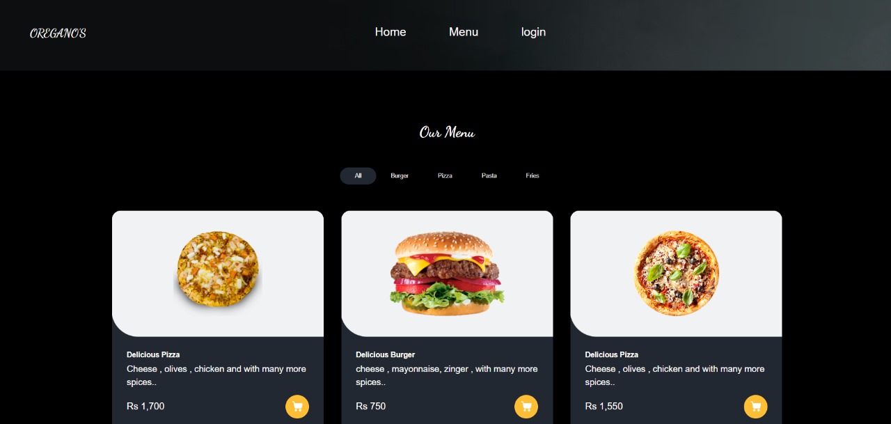 E-Commerce PHP