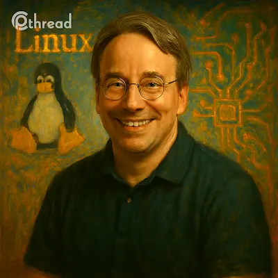 Photo Khaerudin Noer - Author PCthread