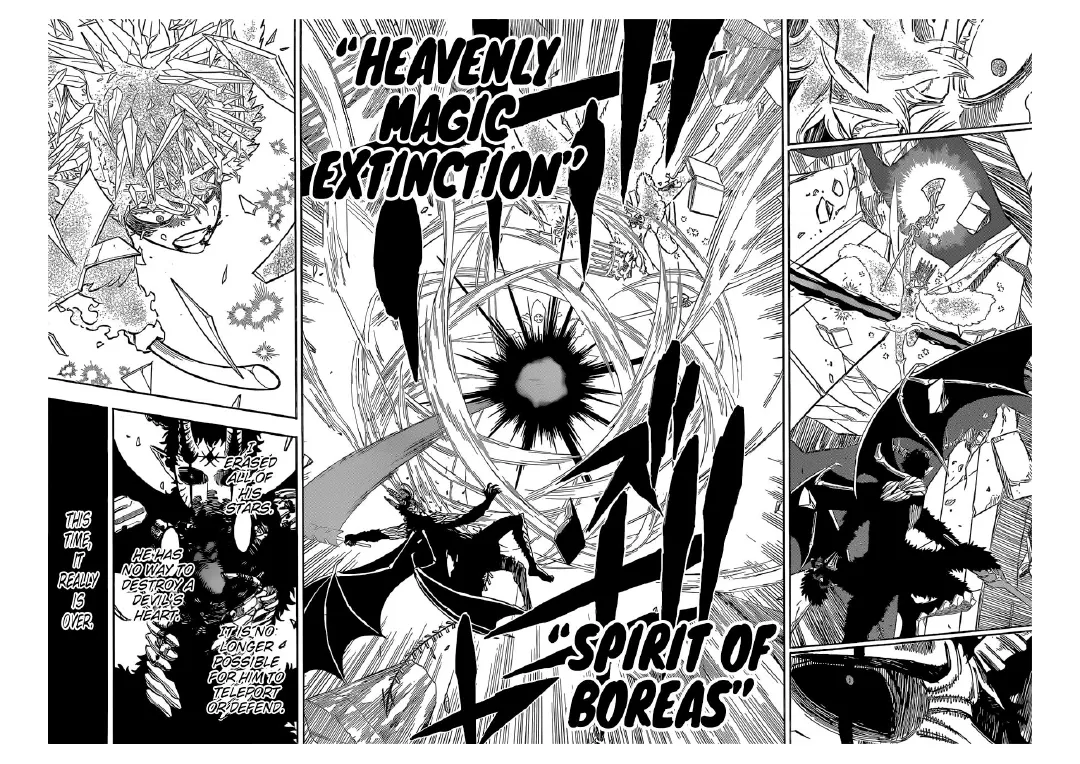 Black Clover color chapter 310 page 7
