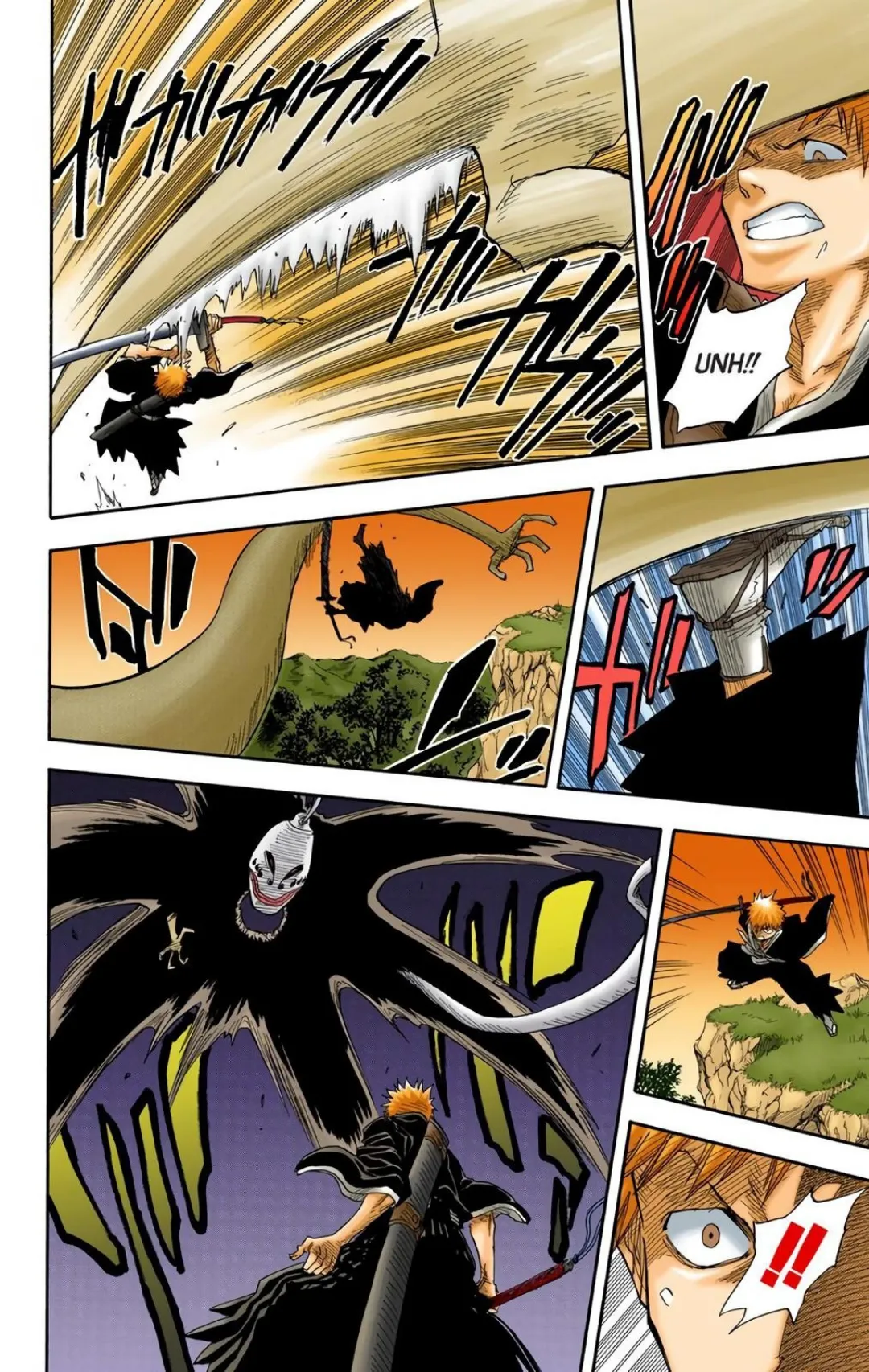 Bleach color Chapter 21 page 16