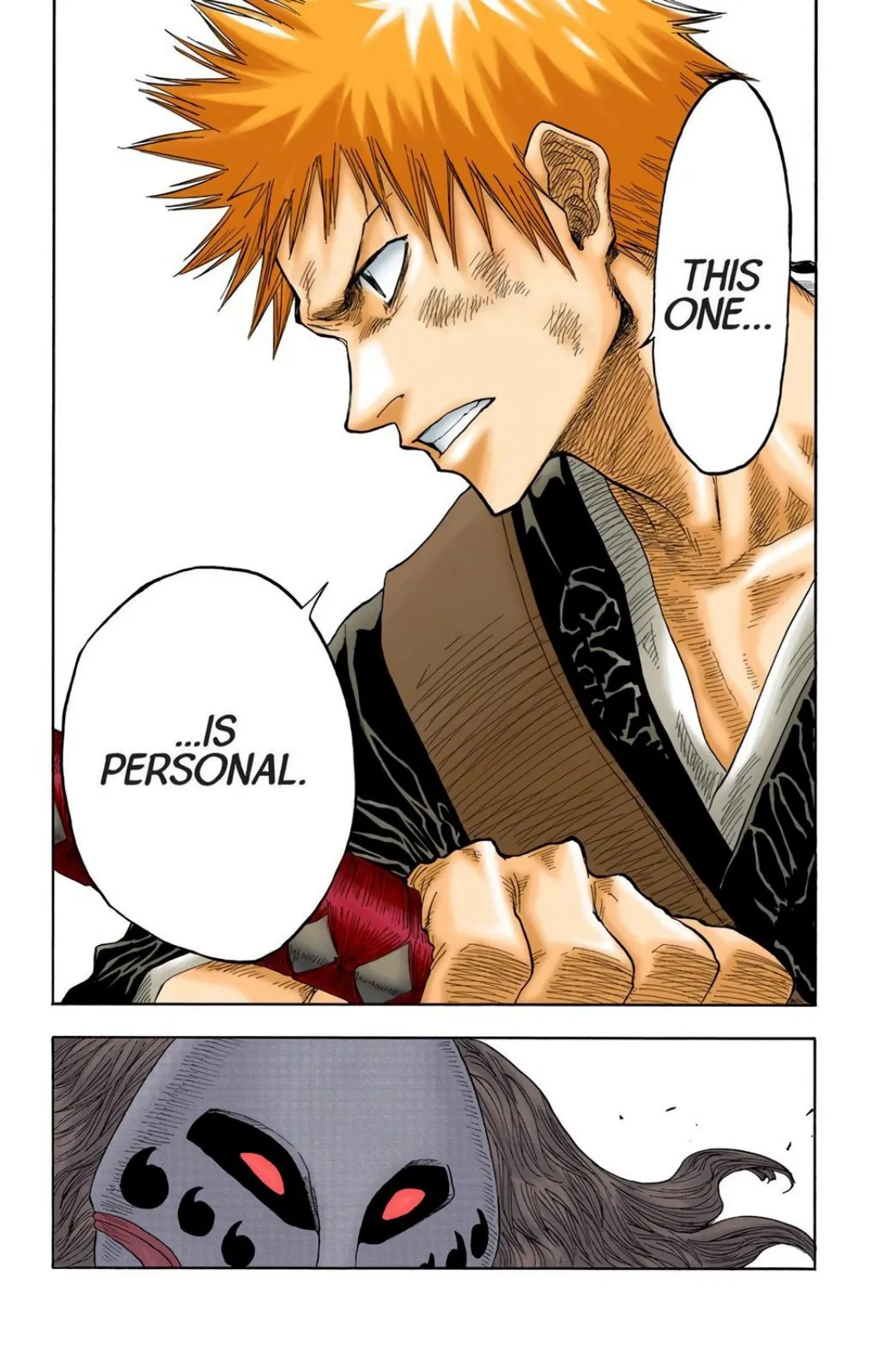 Bleach color Chapter 21 page 19