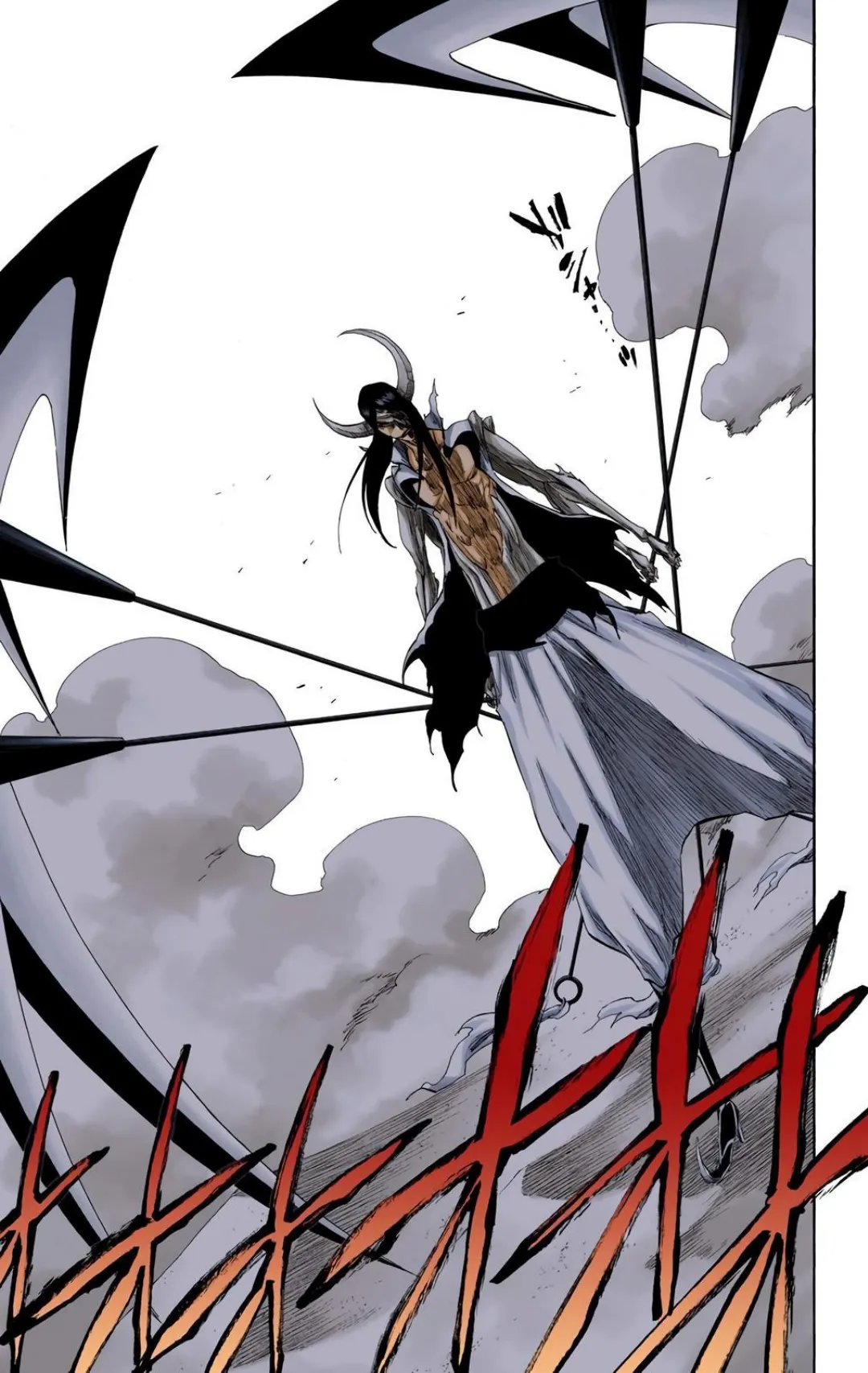 Bleach color chapter 310 page 3