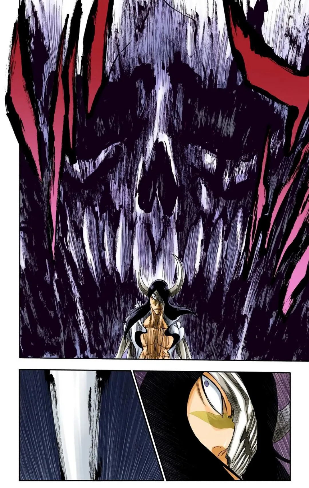 Bleach color chapter 310 page 8