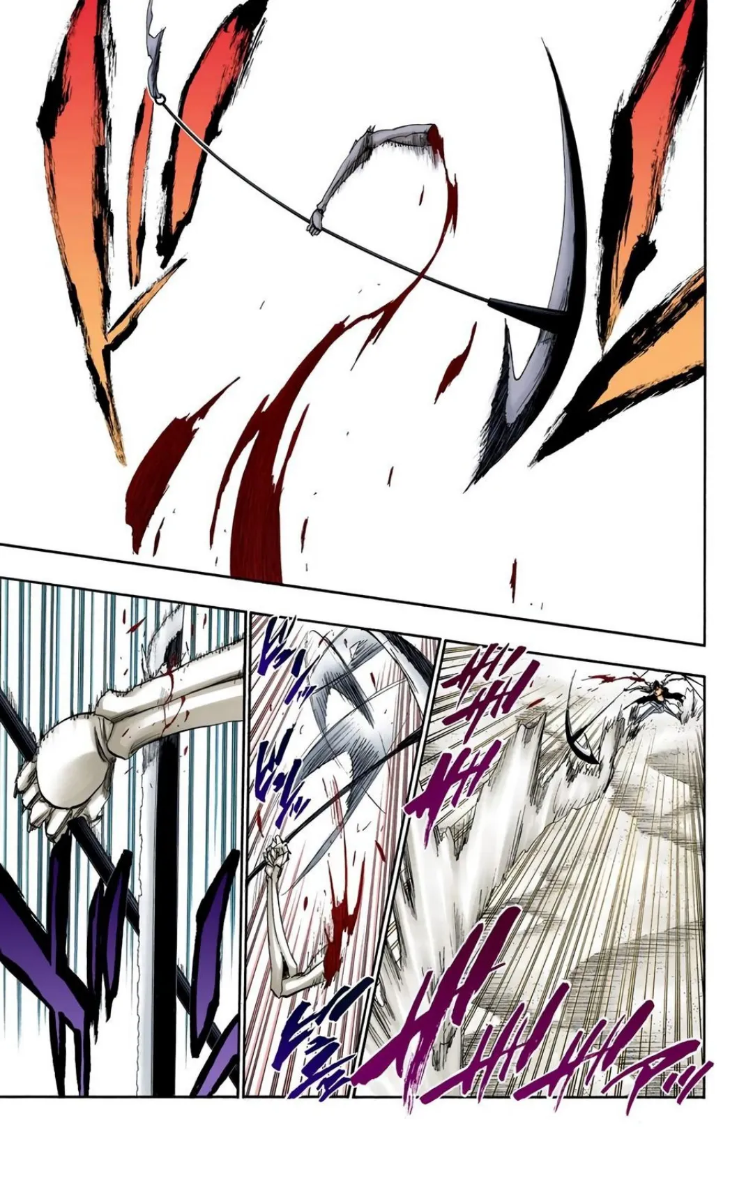 Bleach color chapter 310 page 9