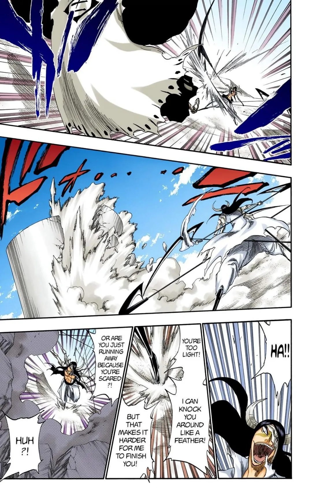 Bleach color chapter 310 page 15