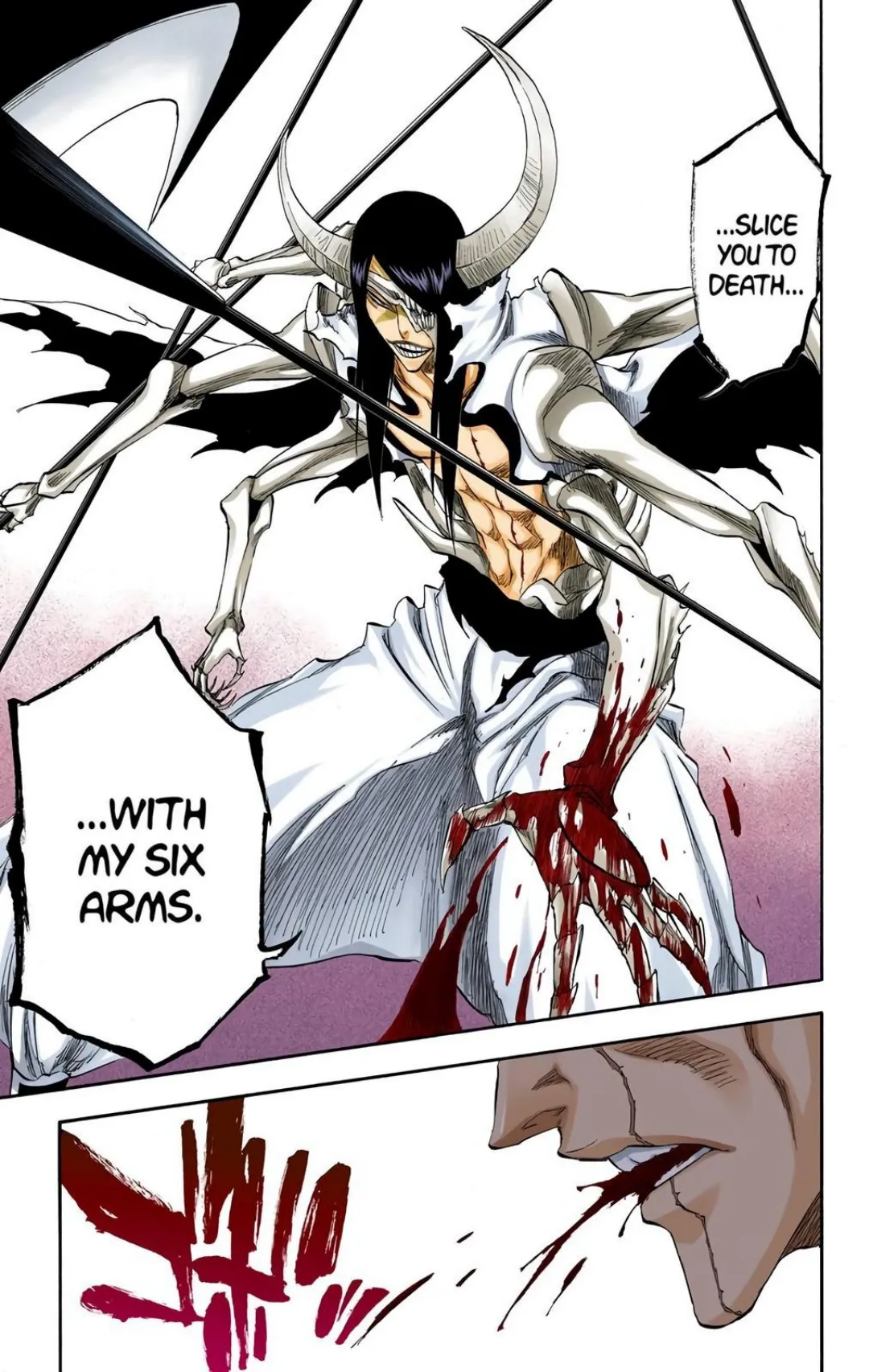 Bleach color chapter 310 page 19