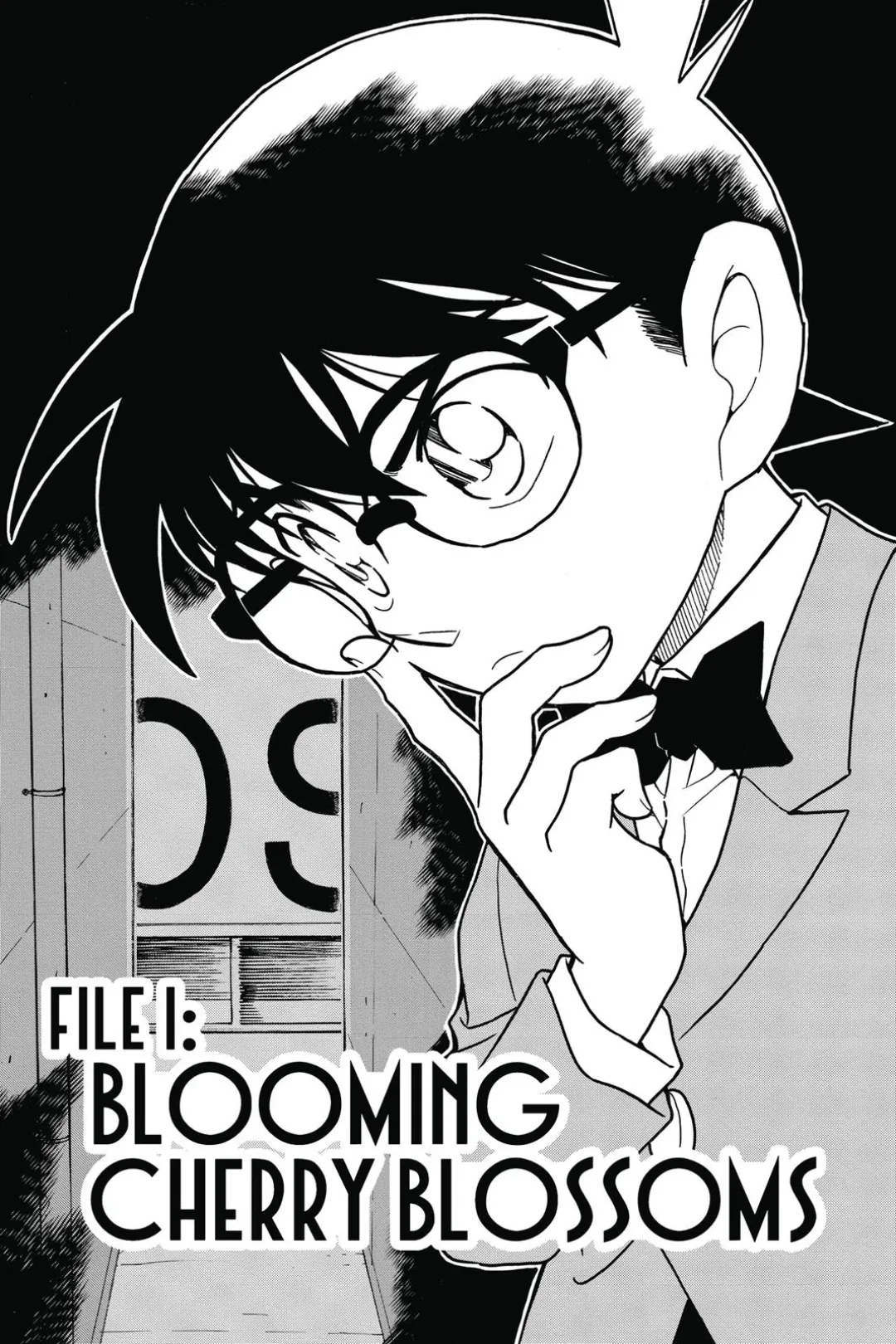 Detective Conan color chapter 708 page 5