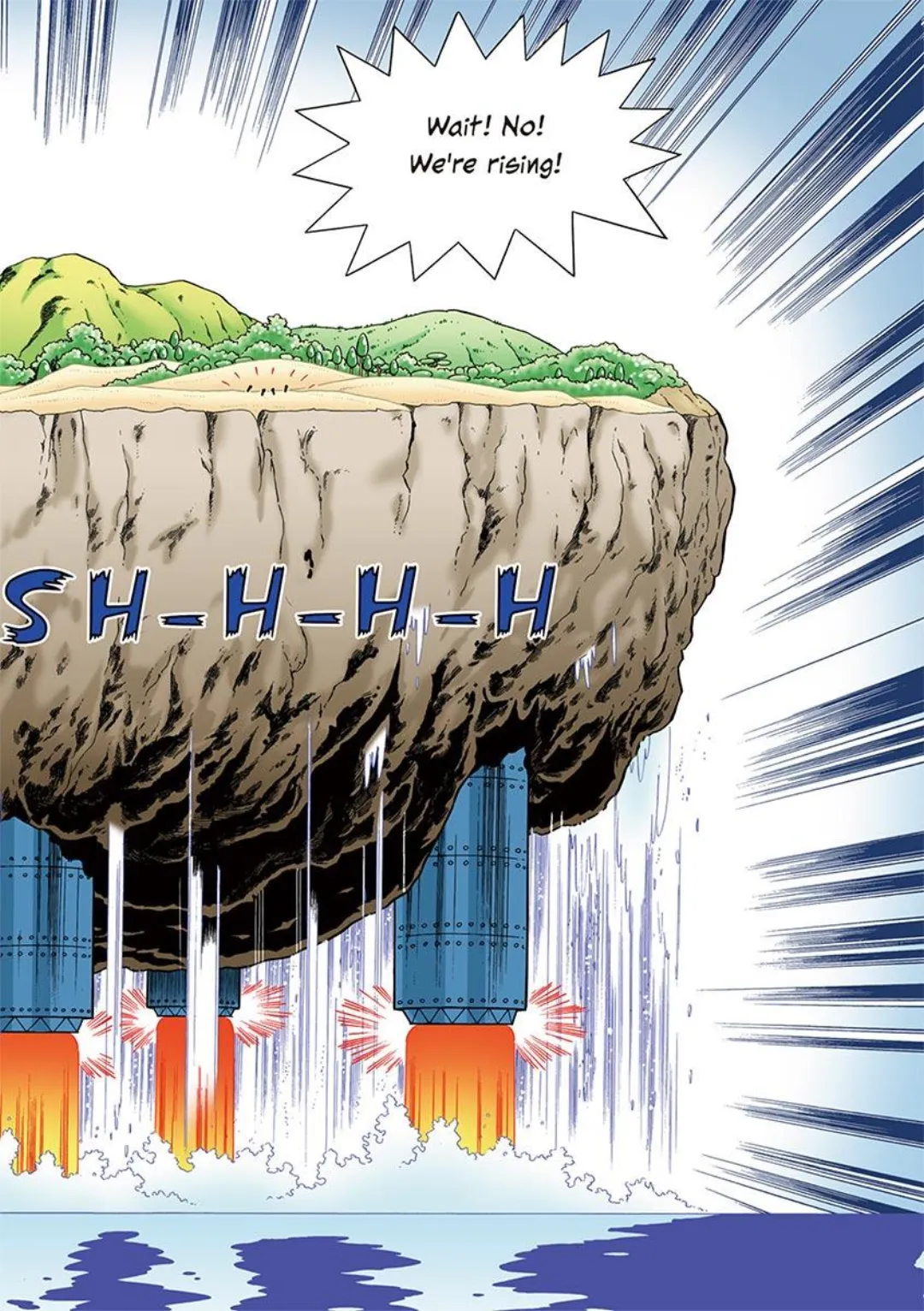 Doraemon color chapter 13 page 74