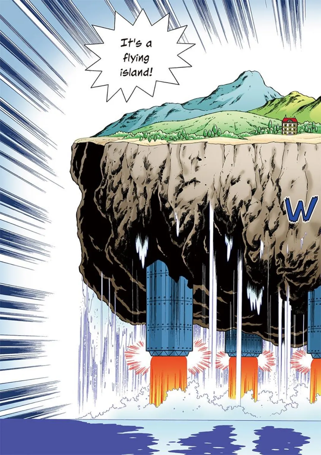 Doraemon color chapter 13 page 75