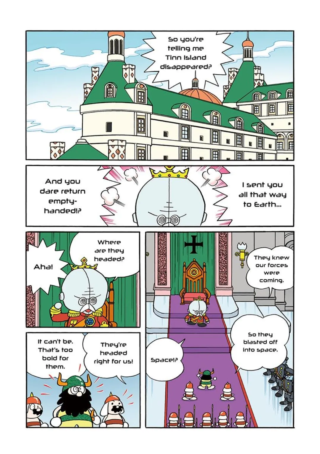 Doraemon color chapter 13 page 96
