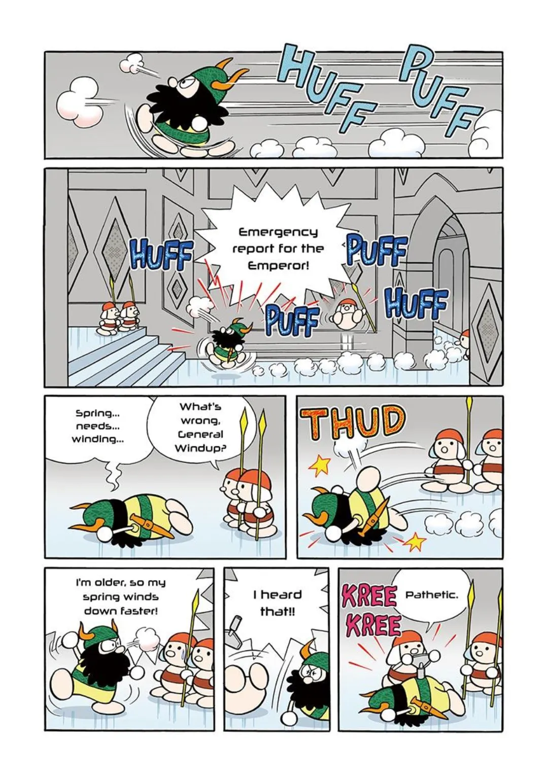 Doraemon color chapter 13 page 102