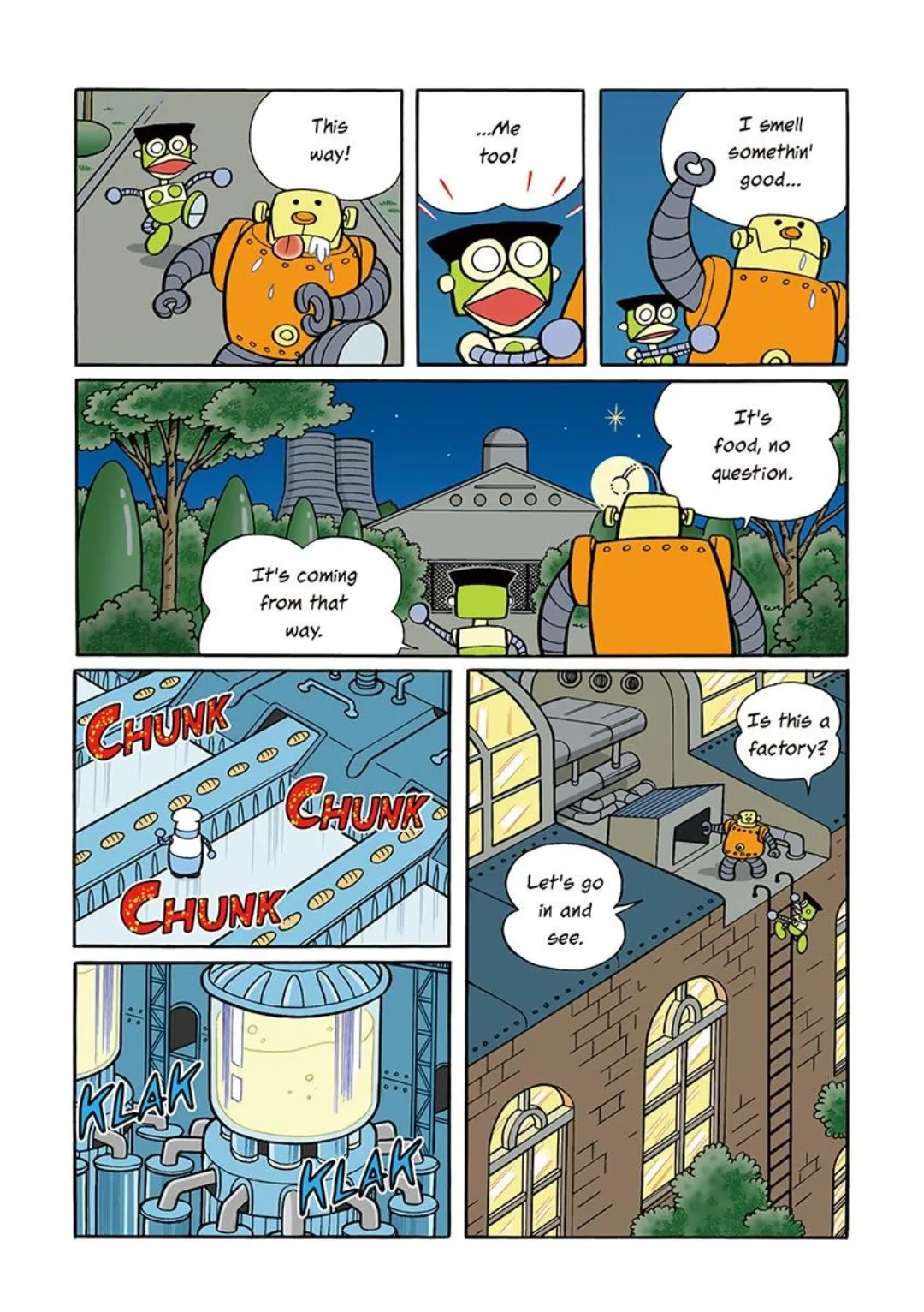 Doraemon color chapter 13 page 128